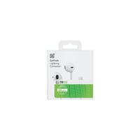 سماعة لايتنينج سلكية مع تحكم بالصوت