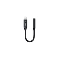 وصلة آيفون للسماعة نايلون مجدول ومعتمدة من أبل من...