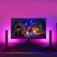 إضاءة فيرتيك ريكس الذكية 16 مليون لون لتجربة ألعاب...