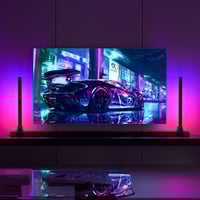 إضاءة فيرتيك هيكسا الذكية 16 مليون لون لتجربة ألعا...