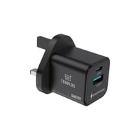 شاحن جداري مدمج بقوة 30 واط من تن بلس