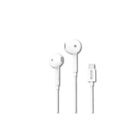 سماعة أذن سلكية بمنفذ نوع سي