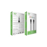 كيبل سيليكون بقوة 30 واط المقاوم للقطع