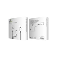 كيبل 2 في 1 شحن مغناطيسي ولايتننق