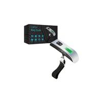 ميزان أمتعة رقمي مع مستشعر حرارة من فيرتيك