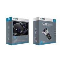 شاحن سيارة ذكي بقوة 53 واط شحن مزدوج