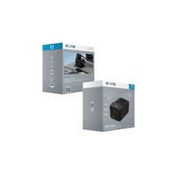 شاحن السفر المتعدد بـ 5 منافذ وقوة 45 واط