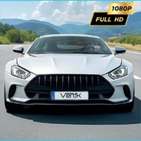 داش كام فالكون من فيرتيك تصوير أمامي 4K وخلفي 1080...