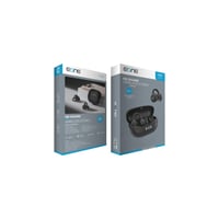 سماعات ستيريو لاسلكية بتصميم مشبك مريح وشاشة عرض ر...