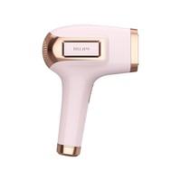 جهاز إزالة الشعر بالليزر T5 Ice Pulse - اللون الور...