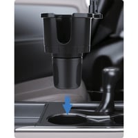 حامل أكواب ومثبت جوال مغناطيسي بذراع مرنة