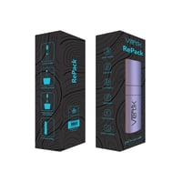 فيرتيك ريباك عبوة تعبئة العطور الأنيقة عطرك المفضل...