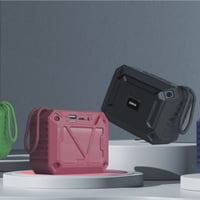 مكبر صوت اللاسلكي صوت قوي وبطارية قوية من تن بلس