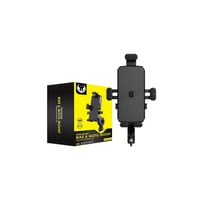 قاعدة تثبيت الجوال الاحترافية للدراجات بمقبض مطور...