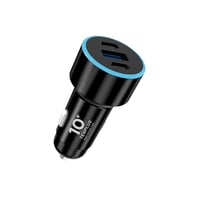 شاحن سيارة 60 واط بـ 3 منافذ شحن