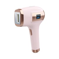 جهاز إزالة الشعر بالليزر T5 Ice Pulse - اللون الور...