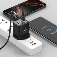 فيش جداري الذكي 35 واط شحن آمن وسريع لجميع أجهزتك...