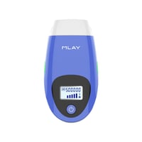 جهاز إزالة الشعر بالليزر ملاي T3 مع ثلاث عدسات - ا...