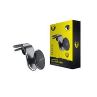 حامل يوفو المغناطيسي لفتحة المكيف ثبات فائق ودوران...