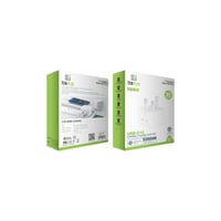 فيش جداري بقوة 35 واط وتقنية الشحن الذكي من تن بلس