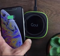 شاحن لاسلكية