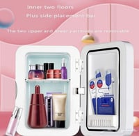 ثلاجة العناية الكبيرة