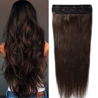 اكستنشن كلبسات قطعة من الأذن للأذن