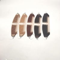 باند شامواه مع جذور