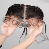 مقدمة خط منابت بظفائر