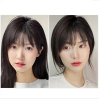 غرة طبيعية بقاعدة على شكل T