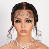 مقدمة خط منابت بظفائر