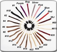 باروكة جذور أمامية دانتيل بفروة مطورة ستريت