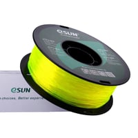 eSUN eTPU-95A (Transparent Yellow) 3D Filament 1.7...