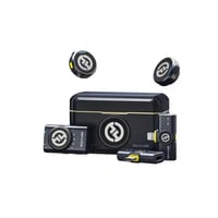 مجموعة ميكروفون هولي لاند لارك M2 لاسلكي لافاليير...