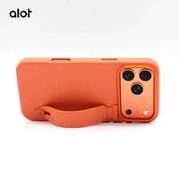كفر حماية Alot نوبل للايفون 17 برو ماكس - برتقالي