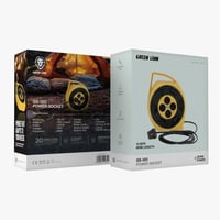 توصيلة كهربائية بقوة 2200W وبطول 15 متر من GreenLi...