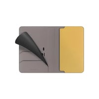 يونيك - محفظة جواز سفر بحماية مانعة لقراءة الشرائح...