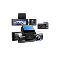 ازدوم _ داش كام M550 PRO تسجيل أمامي 4K وخلفي 1080...