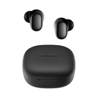 سماعة أذن شاومي ريدمي بودز 6 بلاي BHR8776GL - أسود