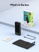 راف باور - بطارية متنقلة بقوة 20 واط بسعة 10000 مل...