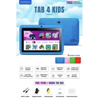 تابلت اوتيتو 7 بوصة للأطفال OTEETO TAB 4 ذاكرة 128...