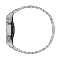 هواوي - ساعة هواوي Watch GT4 بسوار من الستانلس ستي...