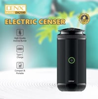 مبخرة الكترونية لاسلكية للمنزل والسيارة من دينكس D...