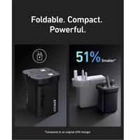 انكر - شاحن برايم جداري سريع 67 واط