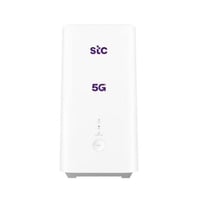 راوتر 5G CPE 5 من STC _ يدعم جميع الشبكات
