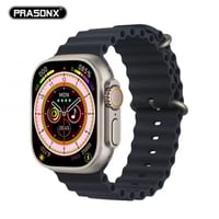 ساعة PRASONX 8 ULTRA مقاس 49 ابل الترا