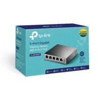TP-Link TL-SG1005P 5-Port Gigabit PoE Ethernet Swi...