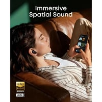 ساوندكور - سماعات ليبرتي بودز عزل ضجيج متكيف ANC و...