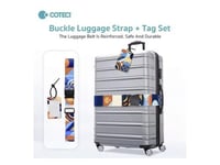 حزام الأمتعة والعلامة من شركة COTECI