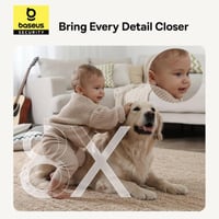 كاميرا مراقبة داخلية بيسوس - P1 Lite بدقة 2K و دور...